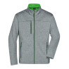 Dark Melange|Green